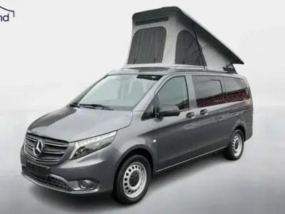 Ny Mercedes Vito 190 HK (139 kW) 2025 Grå Van