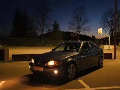 Gebraucht BMW 330 231 PS (169 kW) 2001 Grau Limousine