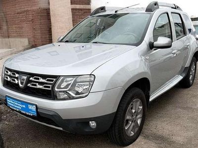 Gebraucht Dacia Duster 105 PS (77 kW) 2016 Platingrau SUV