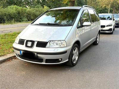 Seat Alhambra