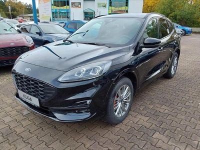 Schwarz Gebraucht 2023 Ford Kuga ST-Line X SUV | 29.999 € (Etwas zu teuer)
