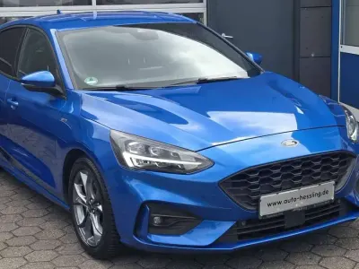 Gebraucht Ford Focus
