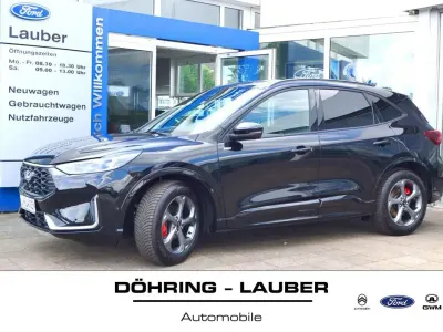 Usata Ford Kuga ST-Line X 150 CV (110 kW) 2024 Nero SUV