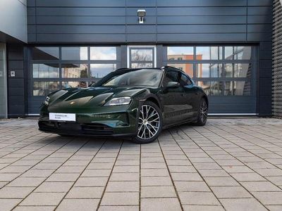 Gebraucht Porsche Taycan Cross Turismo 319 kW (435 PS) 2025 Grün Limousine