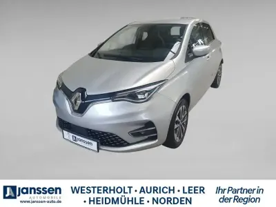 Używany Renault Zoe Intens 100 kW (136 KM) 2021 Szary Hatchback