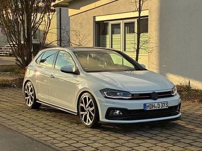 Weiß Gebraucht 2020 VW Polo GTI Kleinwagen | 17.500 € (Guter Preis)