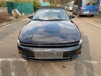 Gebraucht Toyota Celica 156 PS (114 kW) 1993 Schwarz Cabrio