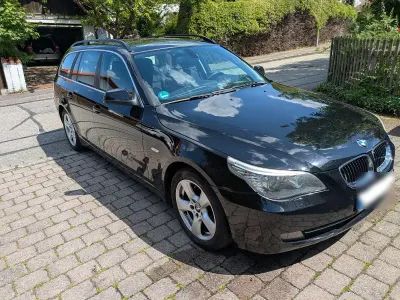 Gebraucht BMW 525