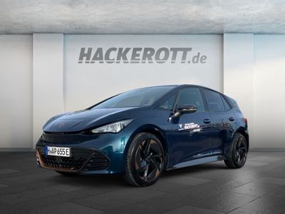 gebraucht Cupra Born (MJ23) 150kW (204 PS) 58 kWh 20''Blizzard Black/Copper, Skyline Roof