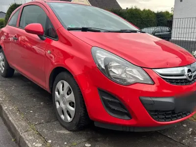 Gebraucht Opel Corsa
