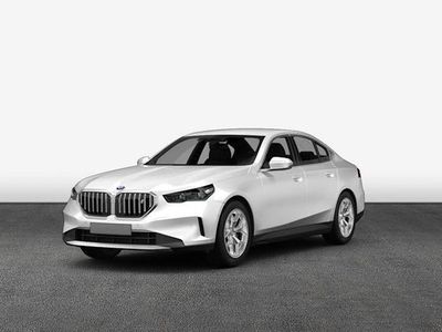 Nuova BMW i5 Shadowline 250 kW (340 CV) 2026 Bianco Berlina