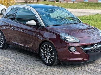 Gebraucht Opel Adam 101 PS (74 kW) 2013 Kleinwagen