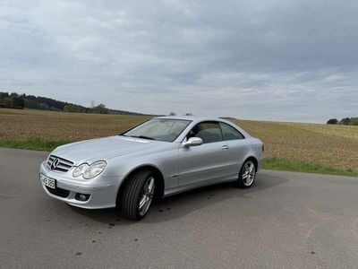 Mercedes CLK200