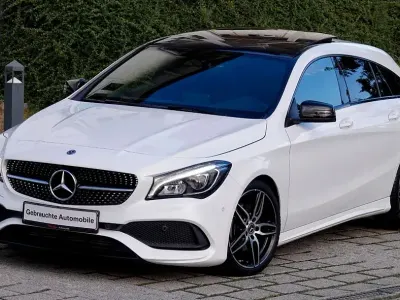 Gebraucht Mercedes CLA180 Shooting Brake