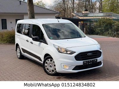 Gebraucht Ford Transit Connect 101 PS (74 kW) 2022 Weiß Van / Kleinbus