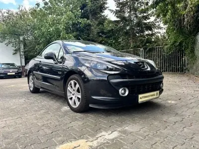Gebraucht Peugeot 207 CC