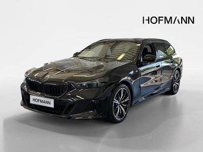 Neu BMW 520 M Sport 197 PS (144 kW) 2025 Schwarz Kombi