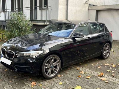 gebraucht BMW 118 118 i Aut. Advantage