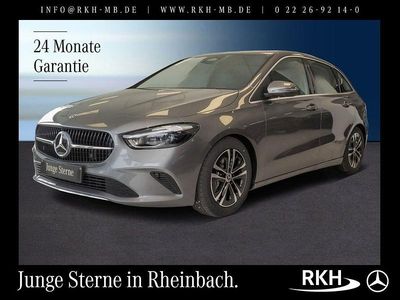 Gebraucht Mercedes B180 Progressive 136 PS (100 kW) 2026 Silber Van / Kleinbus