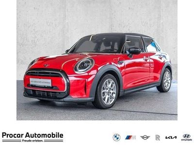 Gebraucht Mini Cooper 136 PS (100 kW) 2021 Chili red Kleinwagen