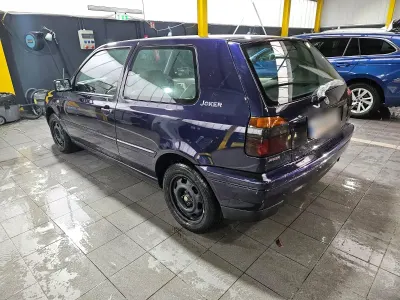 Brugt VW Golf III