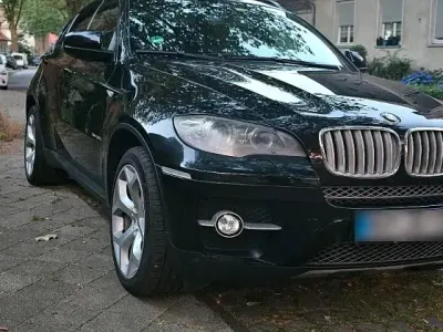 Gebraucht BMW X6 245 PS (180 kW) 2010 Schwarz SUV