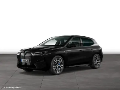 Gebraucht BMW iX 384 kW (523 PS) 2024 Schwarz SUV