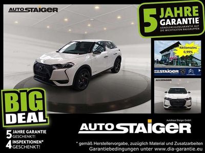 DS Automobiles DS3 Crossback E-Tense
