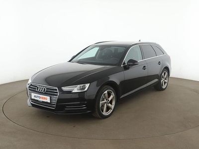 Gebraucht Audi A4 Sport 2018 Schwarz Kombi
