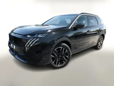 Neu Peugeot 5008 Allure 136 PS (100 kW) 2026 Perla nera schwarz metallic SUV