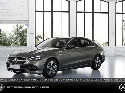 Usata Mercedes C180 170 CV (125 kW) 2022 Argento Berlina