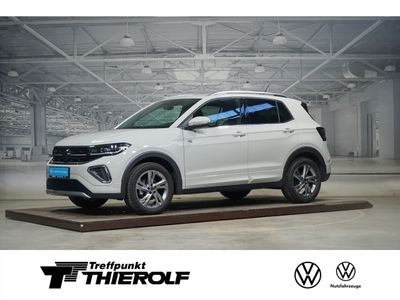 Gebraucht VW T-Cross R-line 150 PS (110 kW) 2024 Ascotgrau SUV