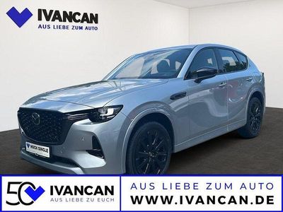 Usata Mazda CX-60 Homura-Line 254 CV (186 kW) 2025 Argento SUV