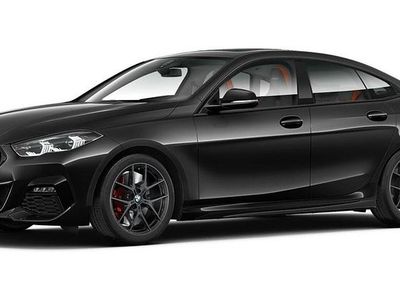 Gebraucht BMW 220 Comfort Edition 178 PS (130 kW) 2024 Schwarz Coupé