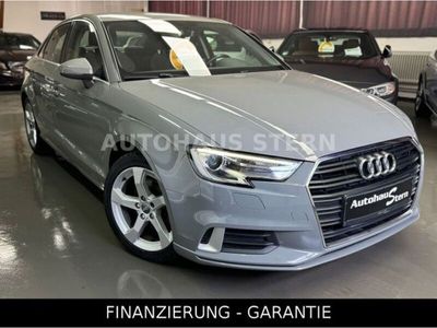 gebraucht Audi A3 35 TDI Limousine sport 8x Reifen Garantie