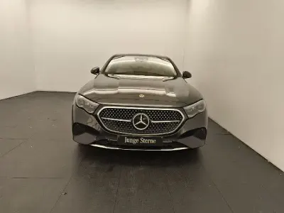 Gebraucht Mercedes E300 Advanced Plus 313 PS (230 kW) 2025 Metalliclack graphitgrau Limousine