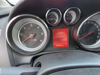 Gebraucht Opel Astra Exklusiv 131 PS (96 kW) 2014 Schwarz Kombi