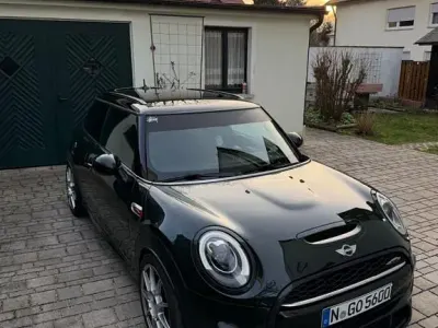 Occasion Mini John Cooper Works 265 ch (194 kW) 2015 Vert Citadine