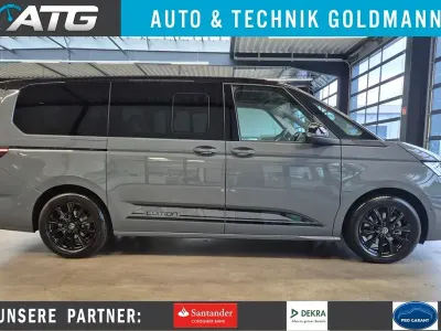 Neu VW Multivan Edition 204 PS (150 kW) 2026 Pure grey Van / Kleinbus