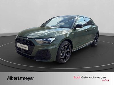Grün Neu 2025 Audi A1 Sportback S-Line Kleinwagen | 30.990 € (Fairer Preis)