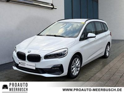 BMW 220 Gran Tourer