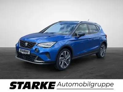 Gebraucht Seat Arona FR 116 PS (85 kW) 2025 Blau SUV