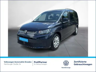 Gebraucht VW Caddy Maxi Life Life 116 PS (85 kW) 2025 Blau Van / Kleinbus