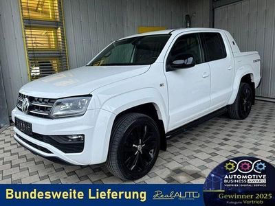 Gebraucht VW Amarok Aventura 258 PS (189 kW) 2020 Weiß Pickup