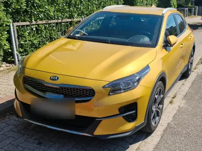 Gebraucht Kia XCeed