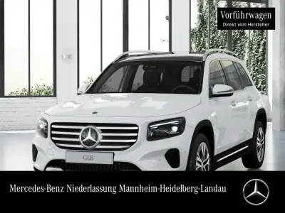Gebraucht Mercedes GLB180 Progressive 136 PS (100 kW) 2025 Weiß SUV