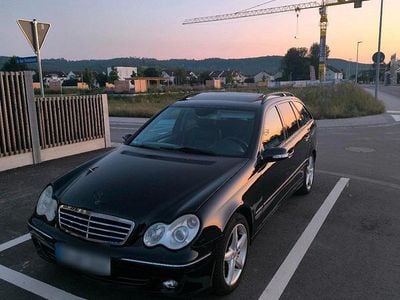 Mercedes C280