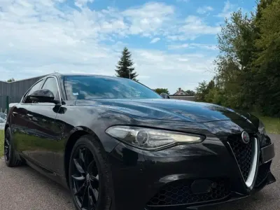 Gebraucht Alfa Romeo Giulia