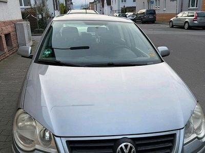 Gebraucht VW Polo 67 PS (49 kW) 2006 Silber Kleinwagen