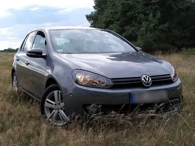 Gebraucht VW Golf VI Match 105 PS (77 kW) 2012 Kleinwagen
